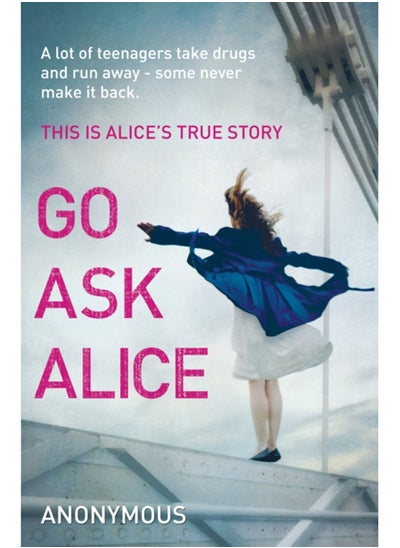 اشتري Go Ask Alice في السعودية