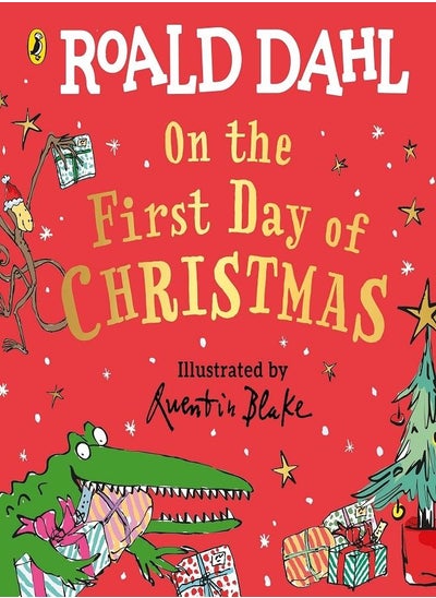 اشتري Roald Dahl: On the First Day of Christmas في الامارات