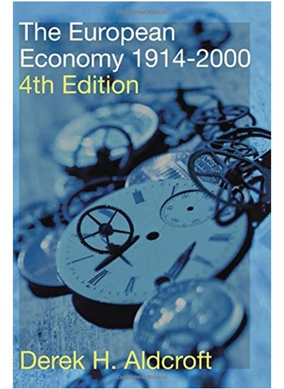 اشتري The European Economy 1914-2000 في مصر