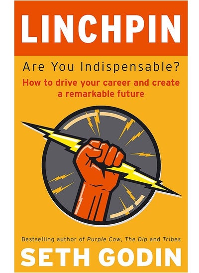 Buy Linchpin: Are You Indispensable? in Egypt