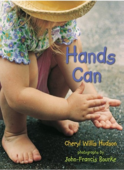 Buy Hands Can Board Book in UAE