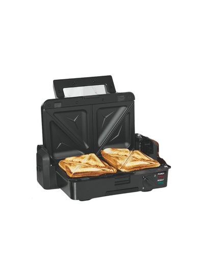 Buy 4 in 1 DSP Waffle - Sandwich Maker 1200 W in Egypt