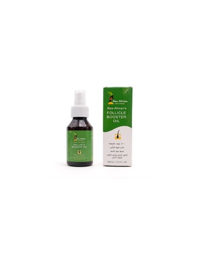 Buy Follicle Booster Green - 100 Ml in Egypt