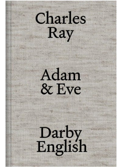 اشتري Charles Ray: Adam and Eve في الامارات