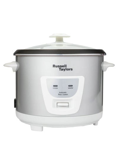 Buy Taylors Conventional Rice Cooker Steam Rack Included (1.8L) ERC-18 in UAE