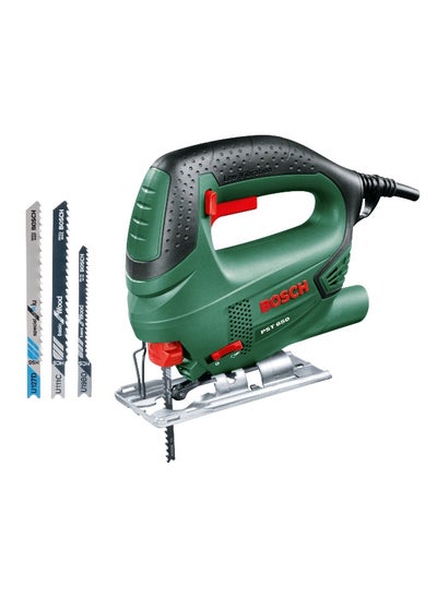 Buy Pst 650 Jig Saw With Jigsaw Set 3Pieces. in UAE