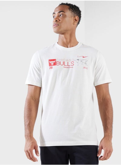 Buy Chicago Bulls Essential T-Shirt in Saudi Arabia