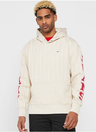 Buy Striped Hoodie in UAE