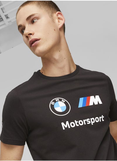 Buy BMW M Motorsport ESS Logo T-shirt in UAE