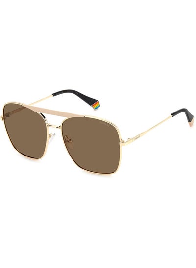 Buy Full Rimmed Square Sunglasses PLD 6201/S/X in Egypt