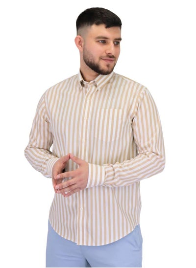 Buy Men's Wrinkle-Free Shirt in UAE