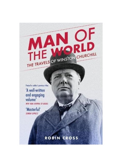 اشتري Man of the World: The Travels of Winston Churchill في الامارات