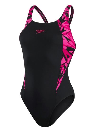 Buy Eco Endurance Plus Hyperboom Splice Muscleback Swimsuit 32 Inch in UAE