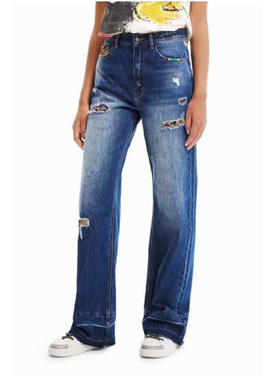 Buy Wide leg jeans in Egypt