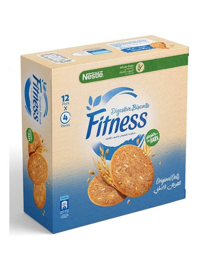 اشتري Fitness Digestive Biscuits Oats- 30 gm في مصر