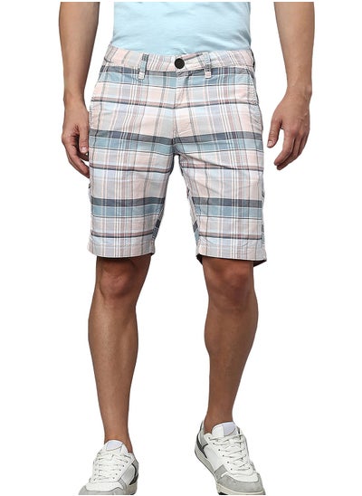 Buy Casual Check Shorts in Saudi Arabia