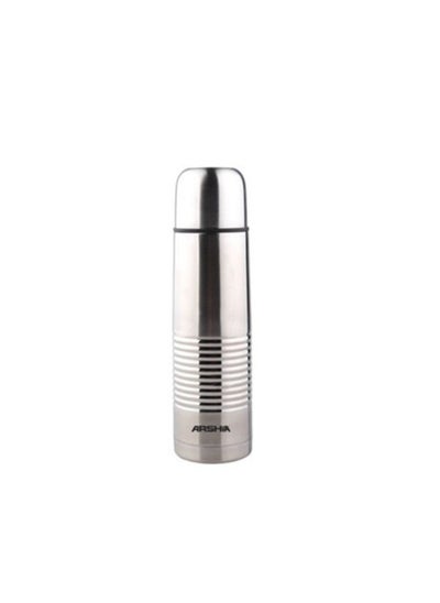 Buy Arshia Stainless Steel Flask 1L BF133-2492 in Egypt