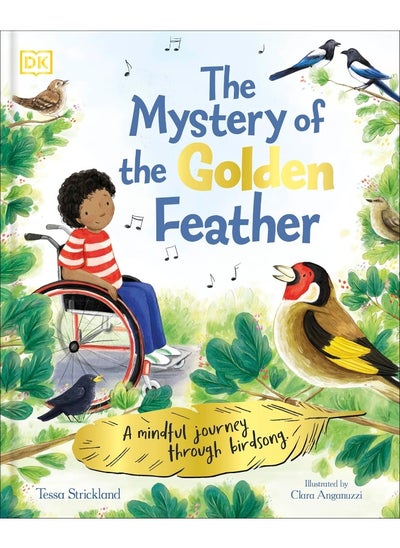 Buy The Mystery of the Golden Feather: A Mindful Journey Through Birdsong in UAE