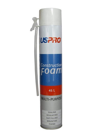 Buy Pidilite Uspro Construction Pu Moisture Cure Polyurethane Foam (Ocf)- 750ml in UAE