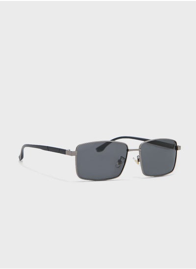 Buy Polarized Rectangular Sunglasses in UAE