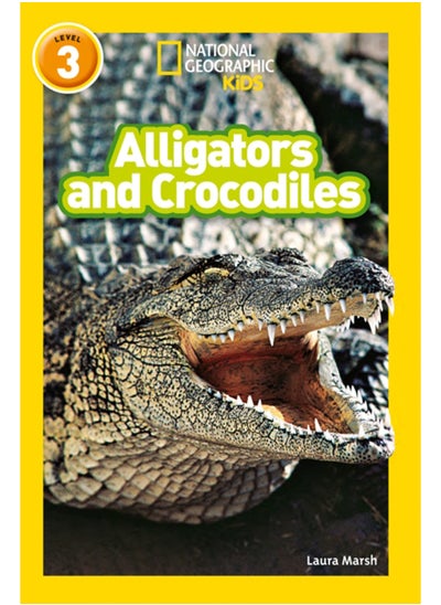 اشتري Alligators and Crocodiles : Level 3 في السعودية