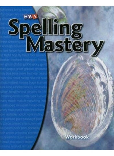 اشتري Spelling Mastery Level C, Student Workbook في الامارات