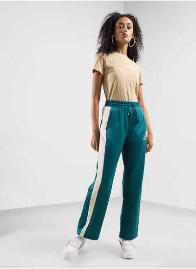 Buy Iconic Straight Track Pants in Saudi Arabia