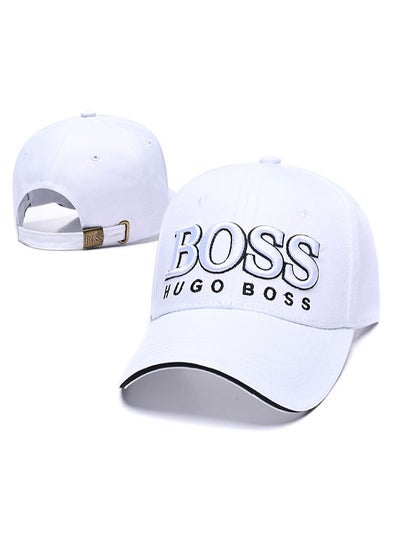 Buy Boss Fashion Adjustable Hat in UAE