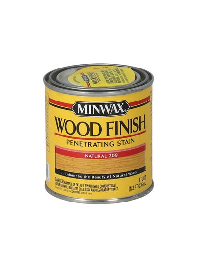 Buy Wood Finish Stain Natural 8 oz 27426220904 in Saudi Arabia