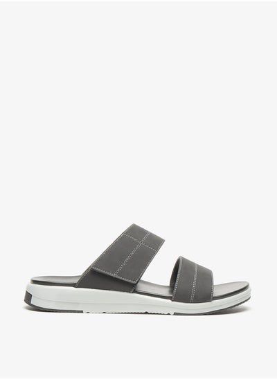 اشتري Men Strappy Slip-On Sandals في الامارات