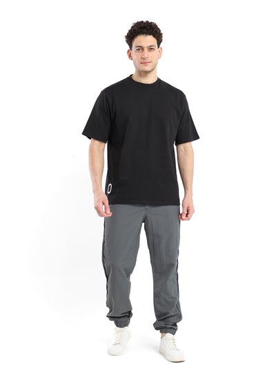 Buy Men R Neck Half Sleeves T-shirt in Egypt