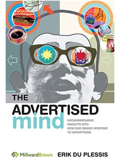 اشتري Advertised Mind في الامارات