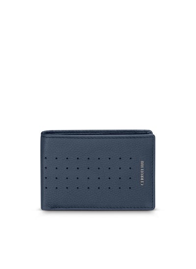 Buy Textured Logo Wallet in UAE