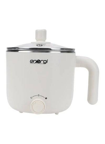 اشتري Energi Electric Cooker EG-AFX004 (White) في السعودية