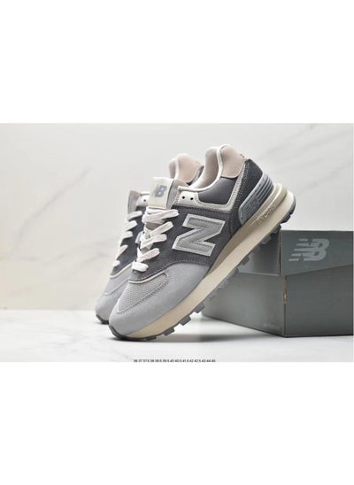 Buy New Balance 574 Classic Casual Sneakers Grey Blue in Saudi Arabia