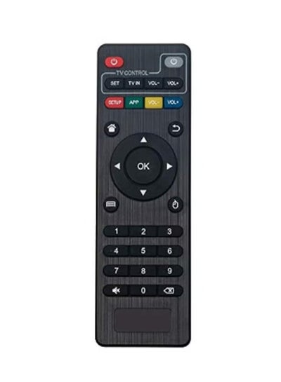 Buy Replacement Remote Control Compatible with Android TV Box OTT in Saudi Arabia