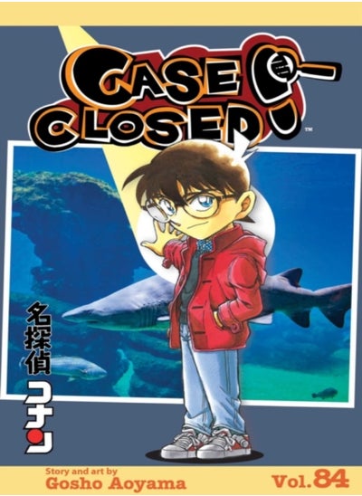 اشتري Case Closed, Vol. 84 في الامارات