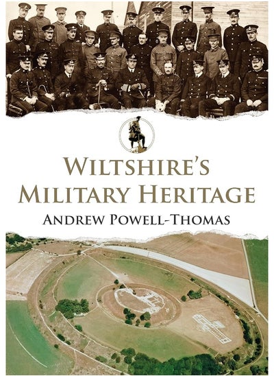 اشتري Wiltshire's Military Heritage في الامارات