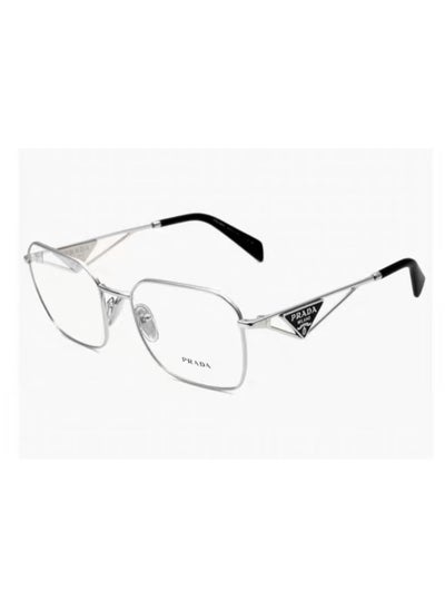 Buy PRADA Square Large Frame Metal Glasses Frame VPR A51 in Saudi Arabia