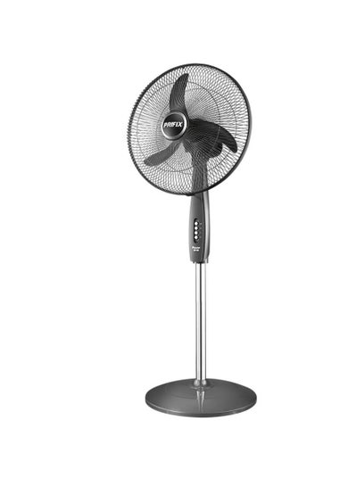 Buy Electric Stand Fan Power 18 Inch SFP-180 Grey in Egypt