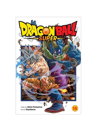 Buy Dragon Ball Super, Vol. 15 in Egypt