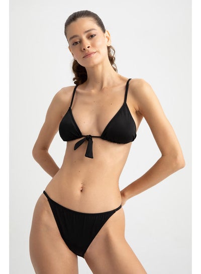 Buy Woman Regular Fit Bikini Bottom in Egypt