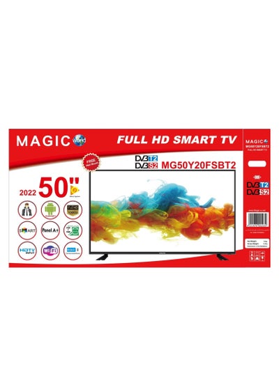 Buy MAGIC WORLD SMART TV in UAE