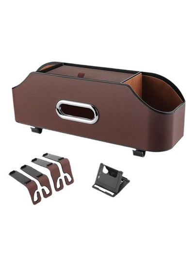 Buy Storage box and car backseat organizer in Saudi Arabia