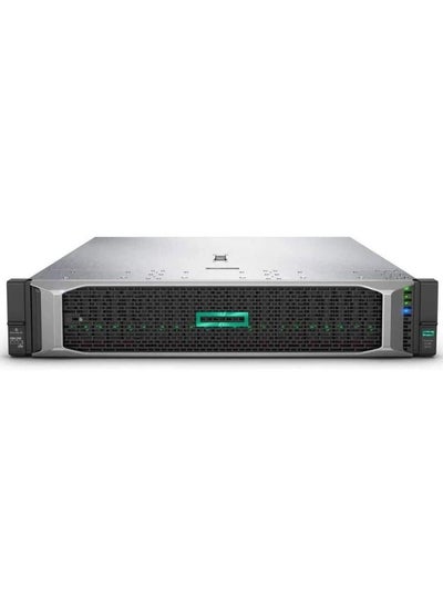 Buy HPE ProLiant DL380-G10 Rack Server with Intel Xeon Silver 4210R Processor-2.1GHz, 32GB RAM and No HDD in UAE