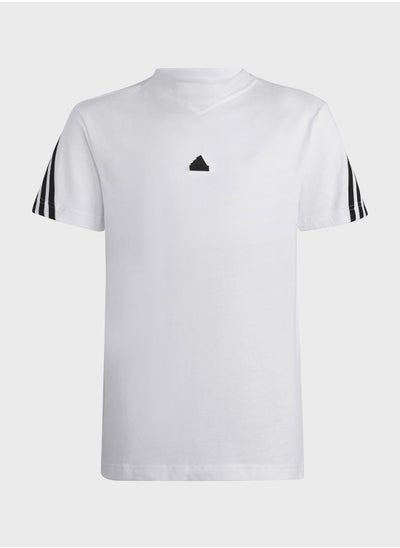 Buy 3 Stripes Future Icons T-shirt in Saudi Arabia