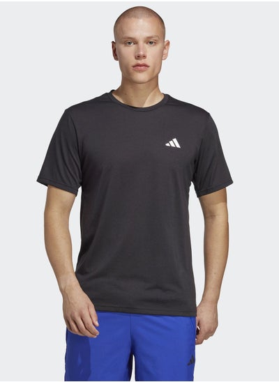 اشتري Train Essentials Comfort Training T-Shirt في الامارات