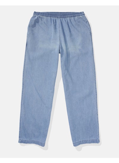 اشتري AE Chambray Pull-On Pant في مصر