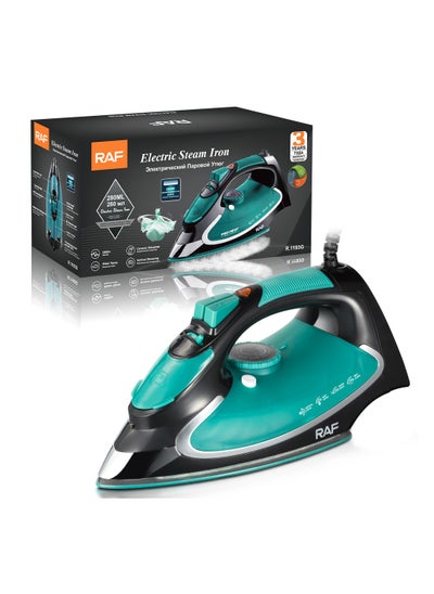 Buy Household Handheld Steam Iron Small Portable Ironing Machine in UAE