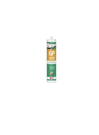 Buy ASMACO GP SILICONE SEALENT CLEAR 280ML in UAE